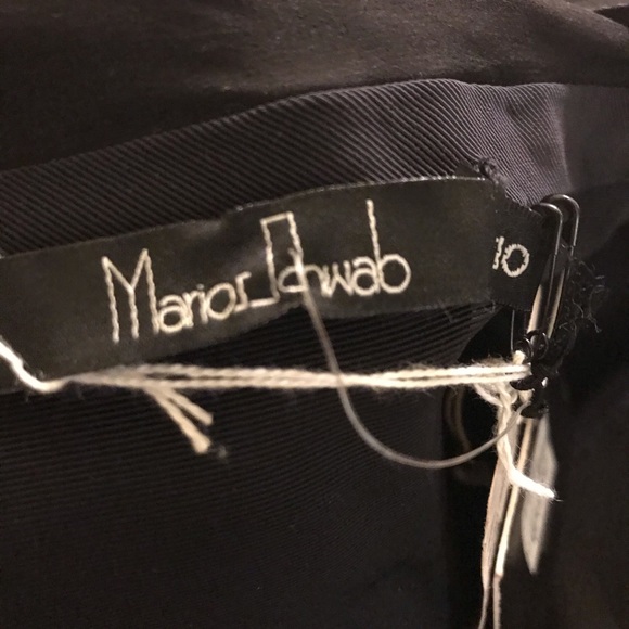 Marios Schwab Chiffon Dress - Picture 5 of 8